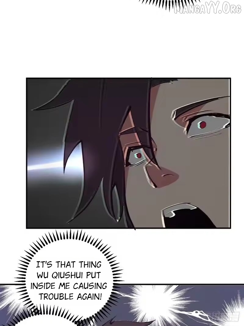 I Rely on My Harem to Conquer the World Chapter 101 - page 39
